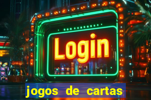 jogos de cartas truco online